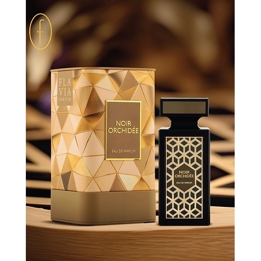 Фото Flavia Noir Orchidee