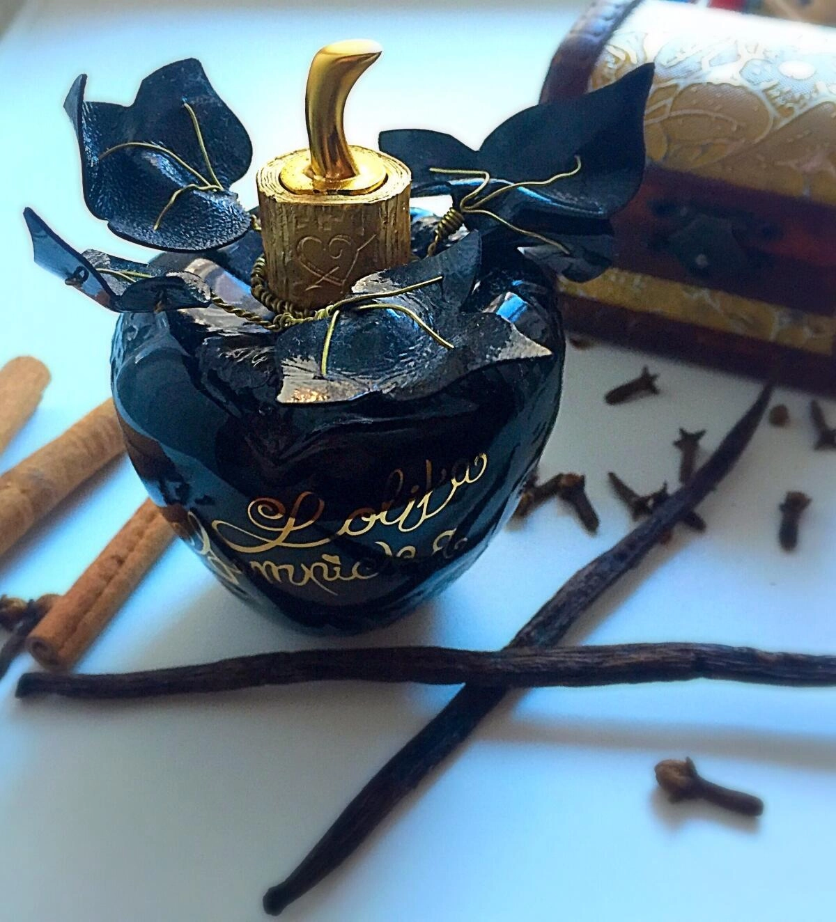 Lolita Lempicka Midnight Couture Black Eau de Minuit Lolita Lempicka Midnight Couture Black Eau de Minuit