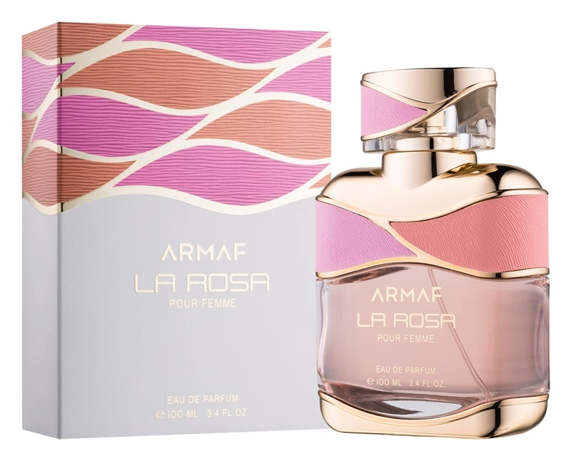 Armaf La Rosa Pour Femme Armaf La Rosa Pour Femme