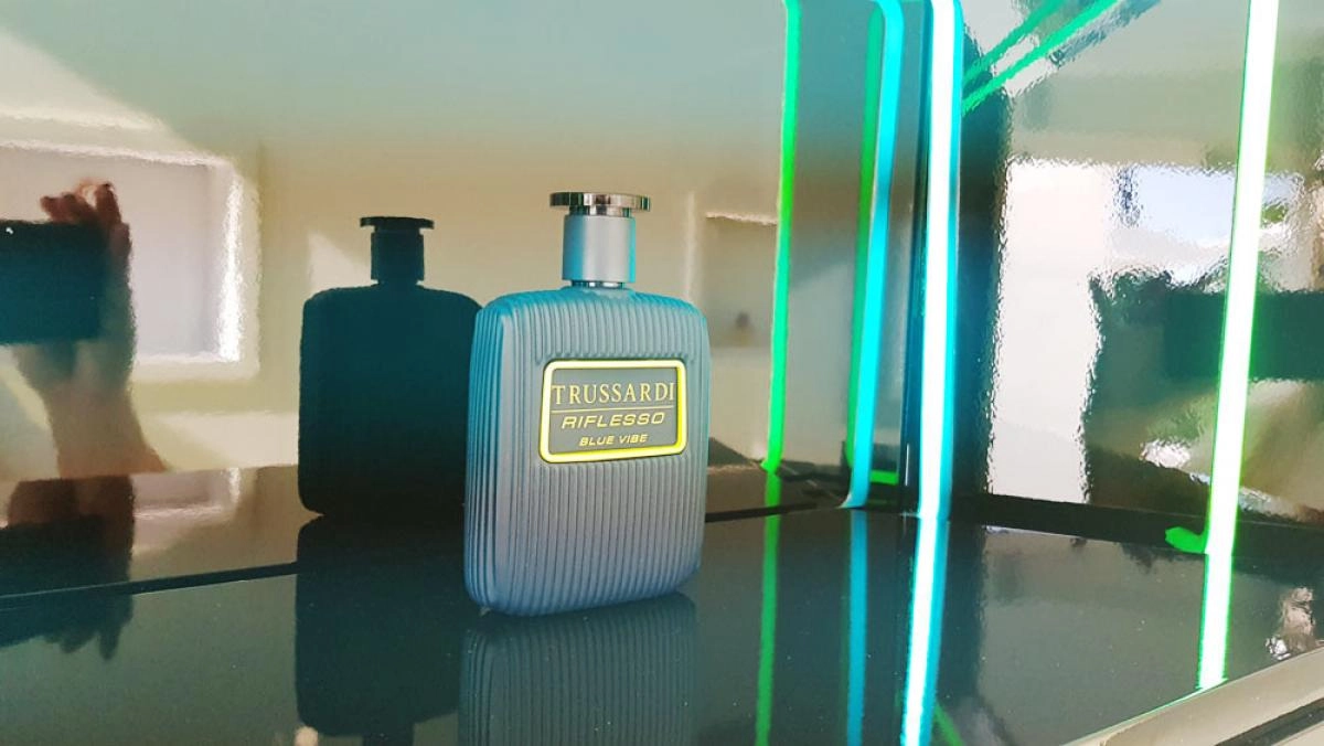 TRUSSARDI Riflesso Blue Vibe TRUSSARDI Riflesso Blue Vibe