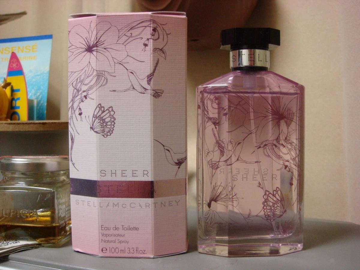 Stella McCartney Sheer Stella 2006 Stella McCartney Sheer Stella 2006