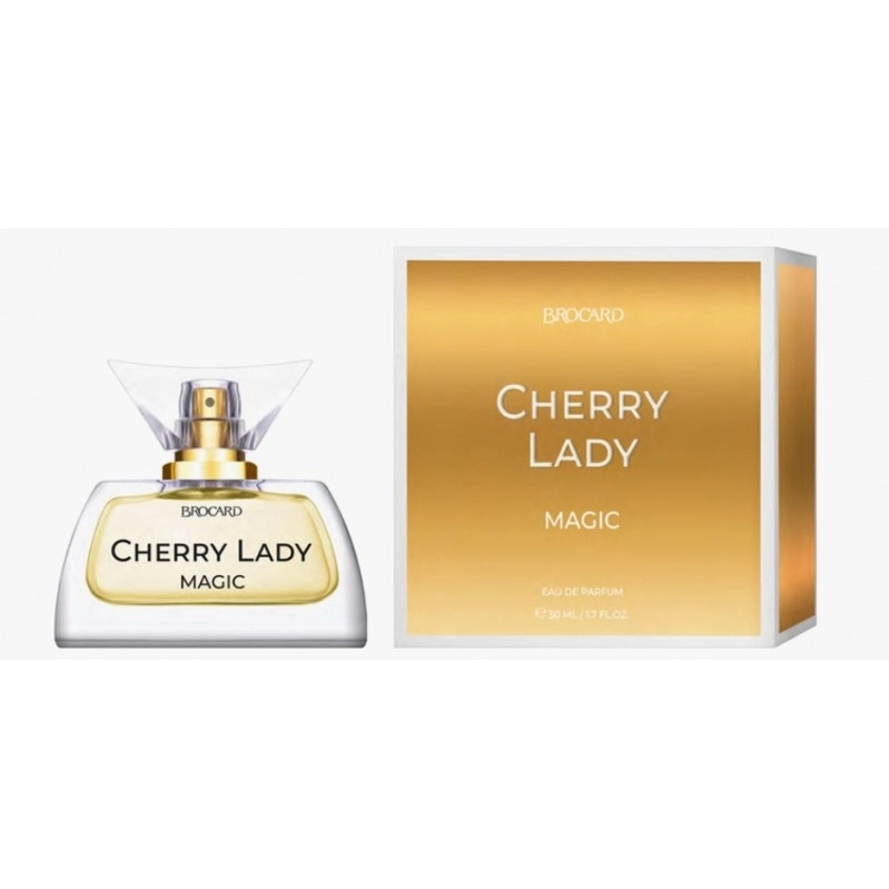 Открыть Brocard Cherry Lady Magic Фото Brocard Cherry Lady Magic