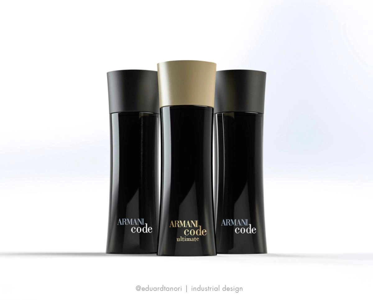 Armani Code Ultimate Armani Code Ultimate