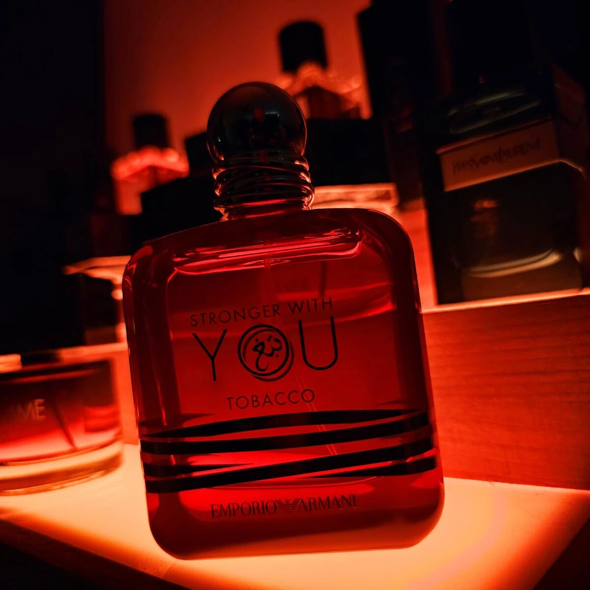 Emporio Armani Stronger With You Tobacco Emporio Armani Stronger With You Tobacco