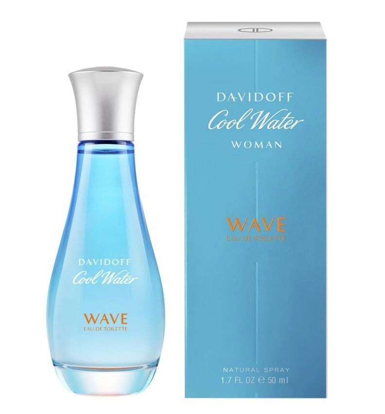 Davidoff Cool Water Wave Davidoff Cool Water Wave