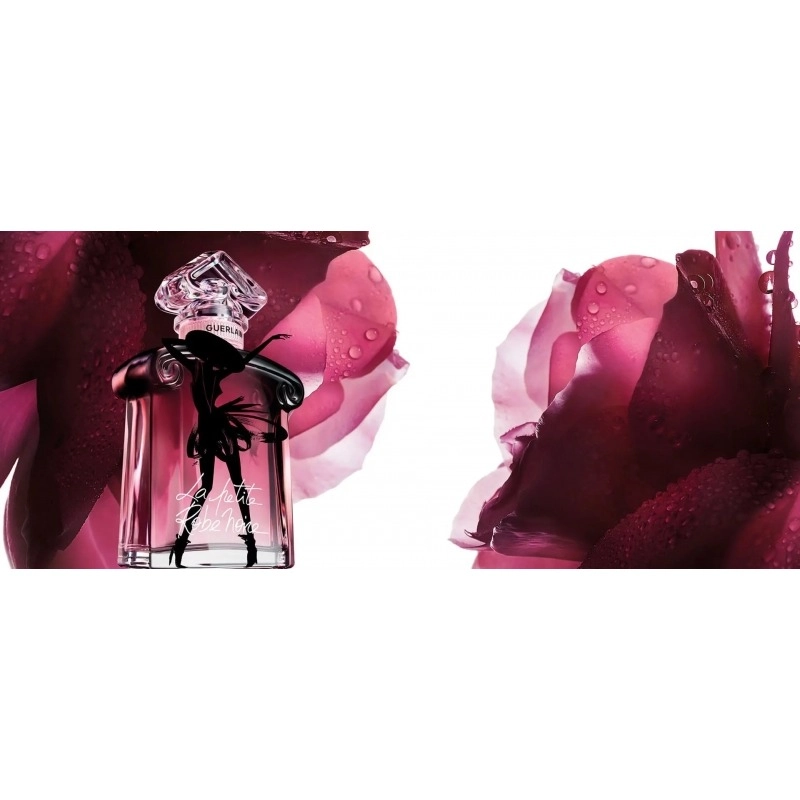 Фото Guerlain La Petite Robe Rose Noire