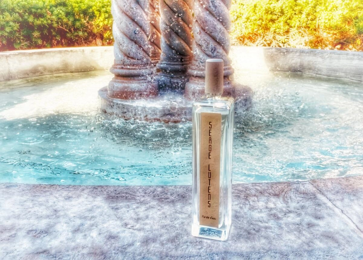 Serge Lutens Parole d'Eau Serge Lutens Parole d'Eau
