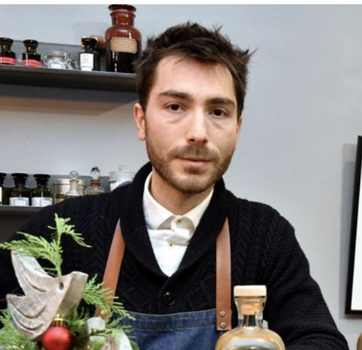 Sylvain Cara (Сильвен Кара)