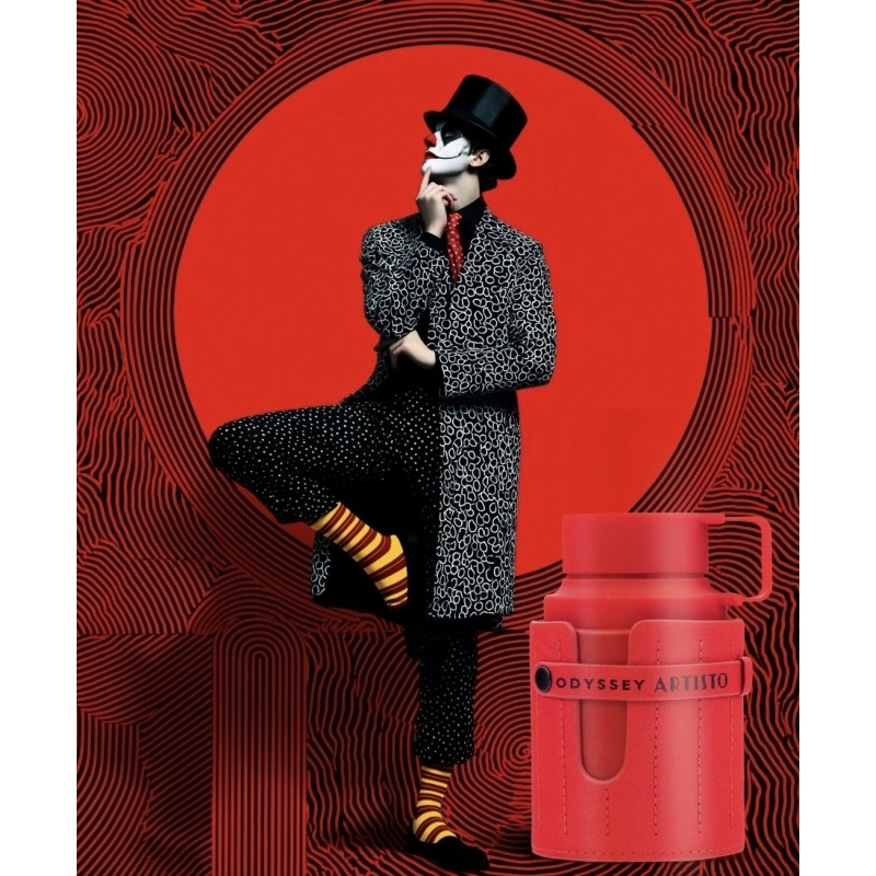 Фото Armaf Odyssey Artisto