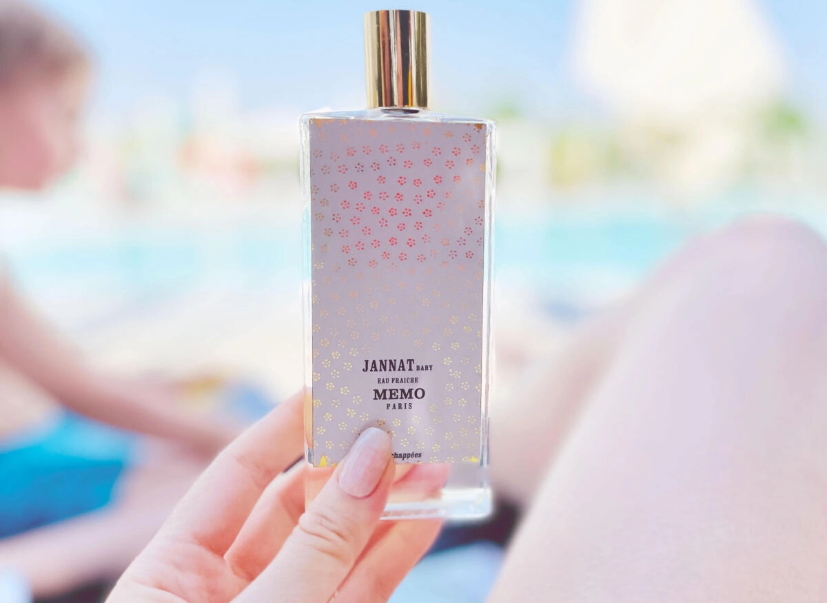 Memo Jannat Baby Eau Fraiche Memo Jannat Baby Eau Fraiche