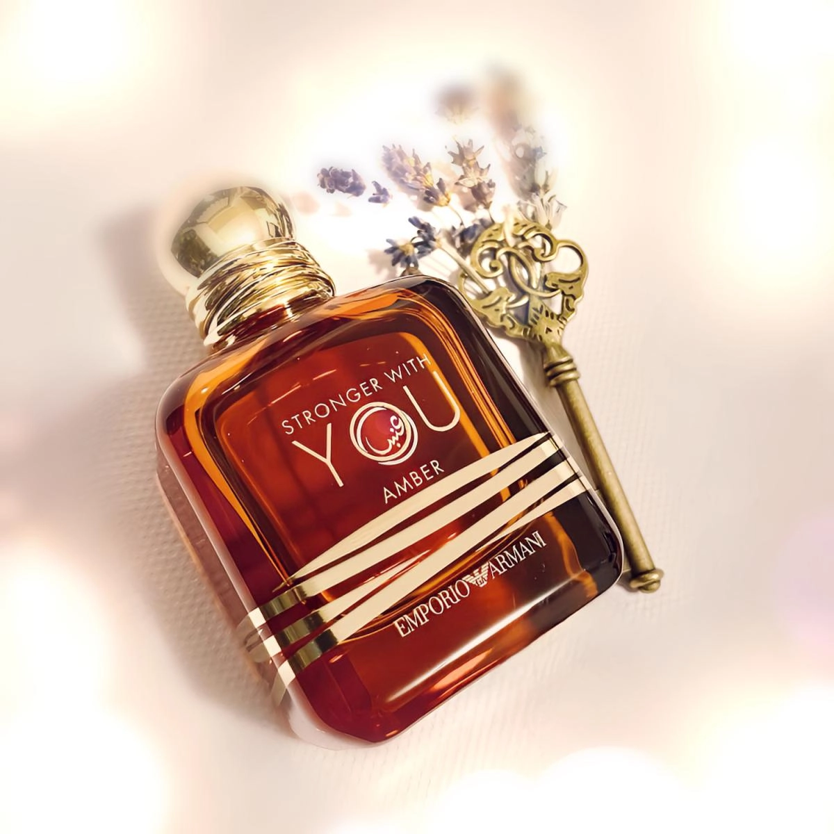 Emporio Armani Stronger With You Amber Emporio Armani Stronger With You Amber