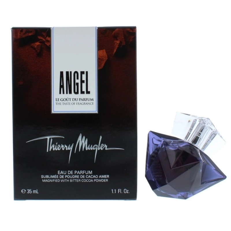 Открыть MUGLER Angel Cocoa Powder Фото MUGLER Angel Cocoa Powder