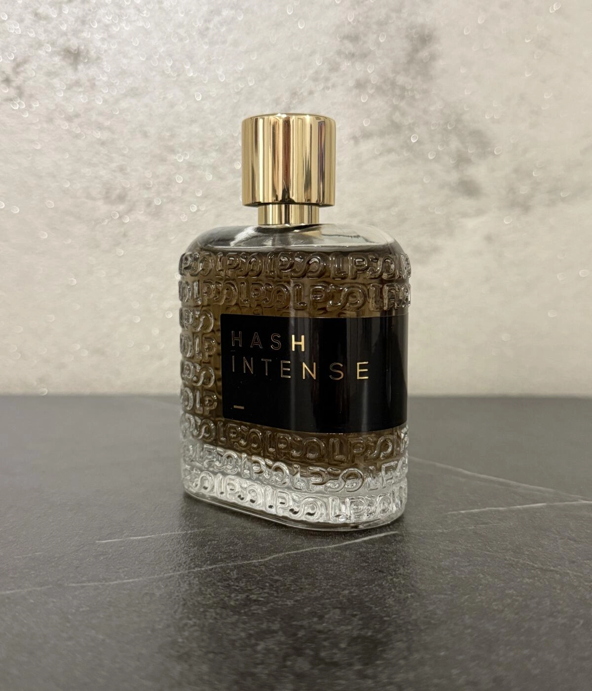 LPDO Hash Intense LPDO Hash Intense