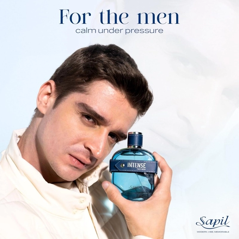Фото Sapil Intense For Men