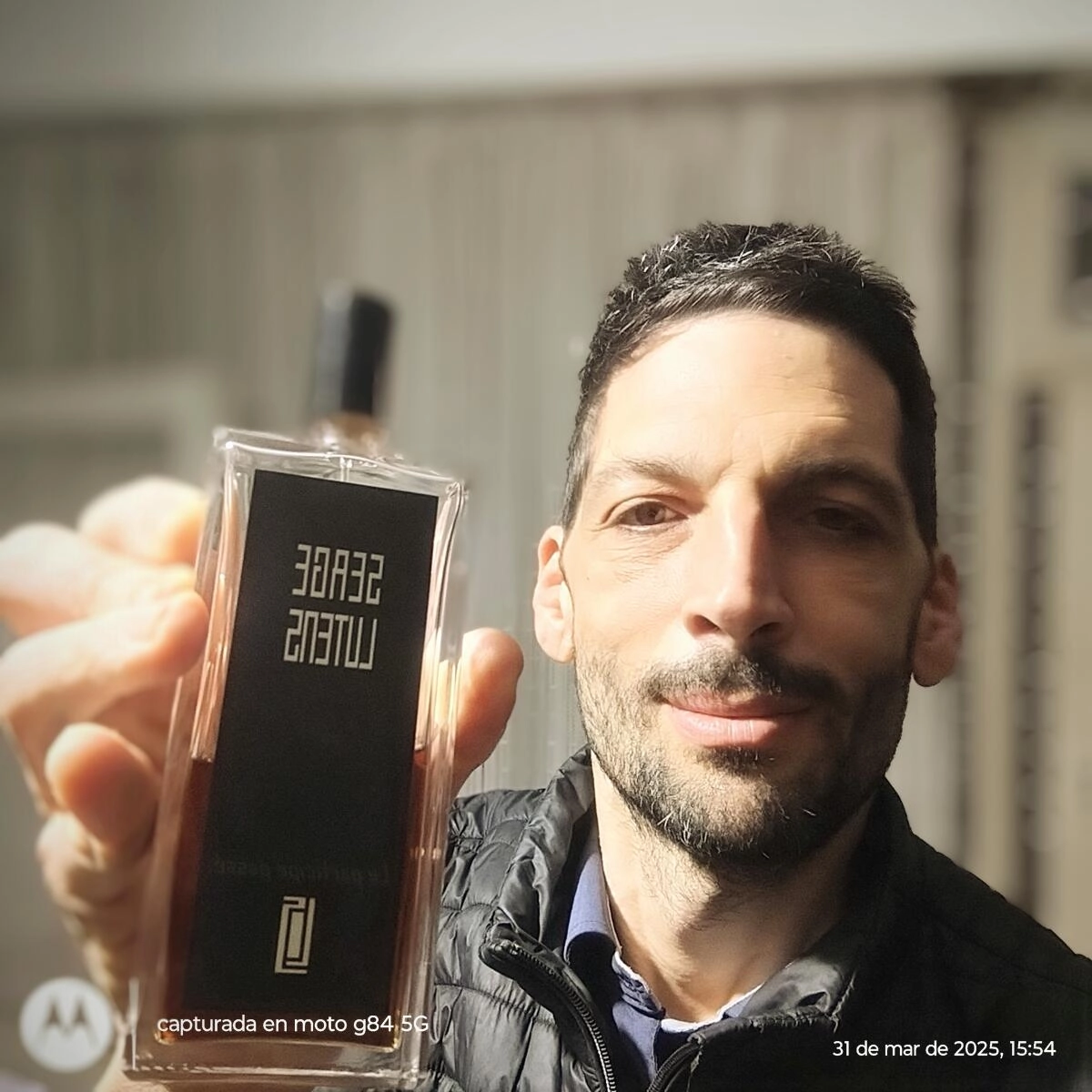 Serge Lutens Le Participe Passe Serge Lutens Le Participe Passe