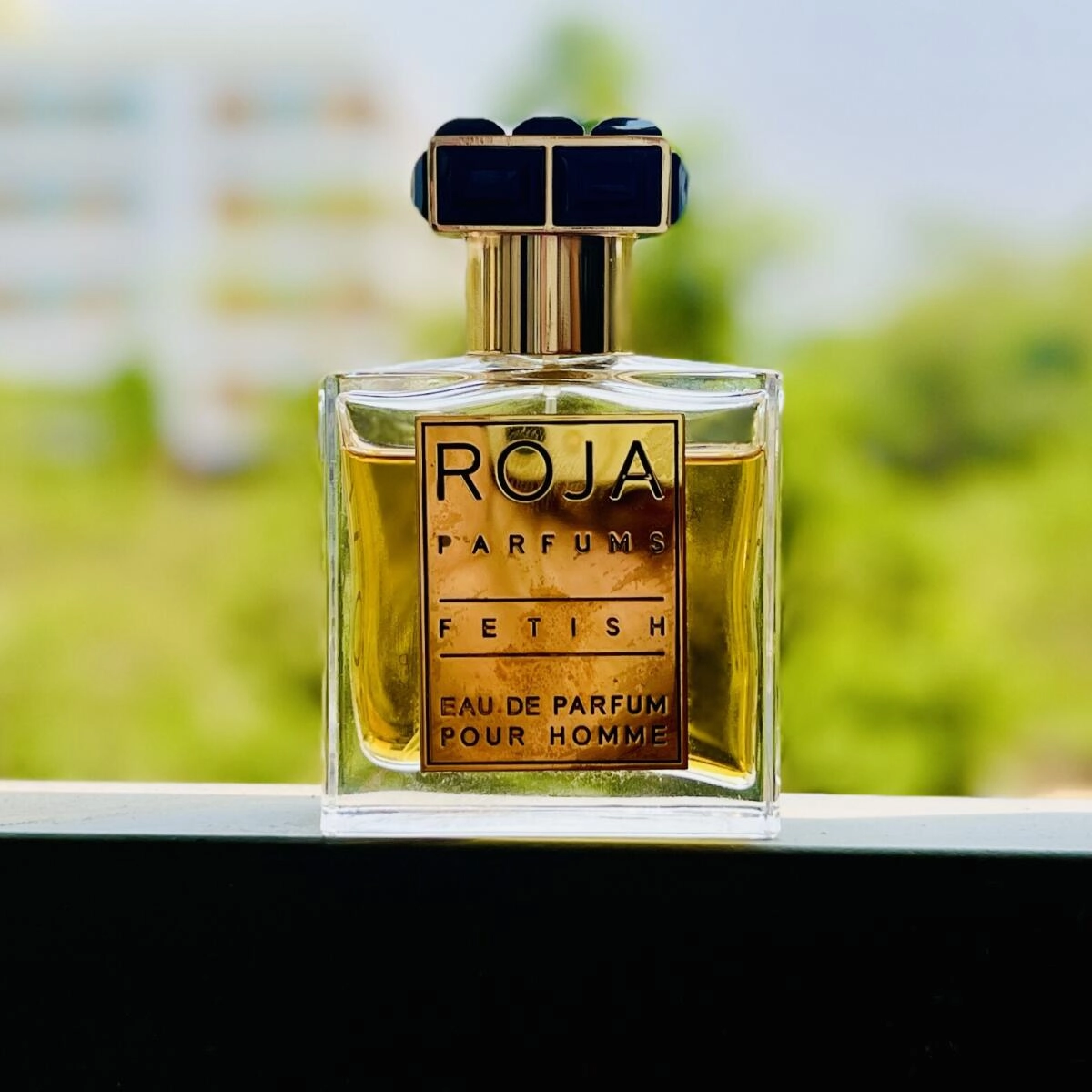 Roja Parfums Fetish Pour Homme Roja Parfums Fetish Pour Homme