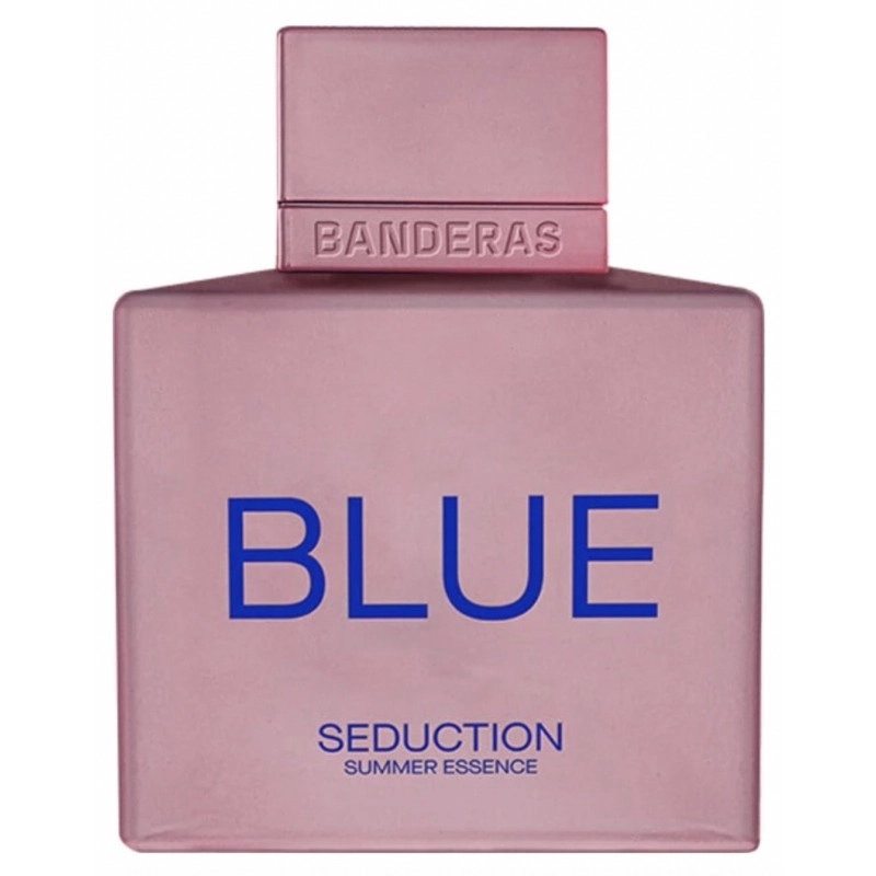 Фото Antonio Banderas Blue Seduction Summer Essence for Women