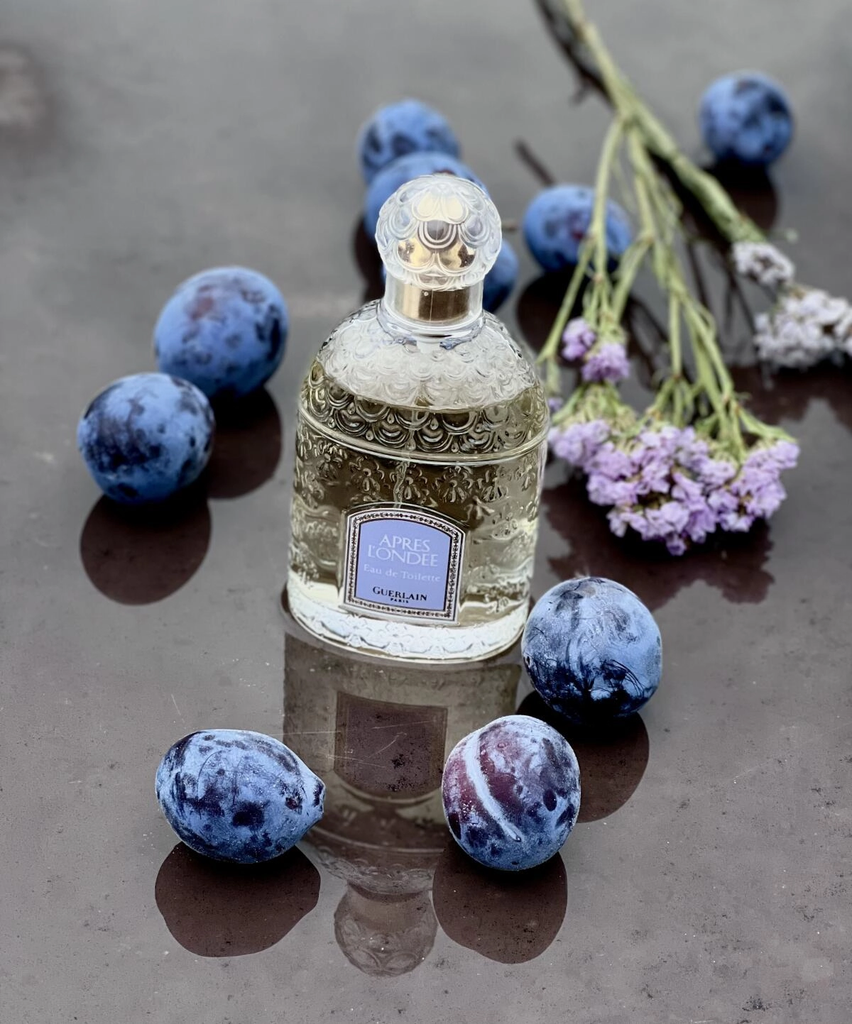 Guerlain Apres l’Ondee Guerlain Apres l’Ondee