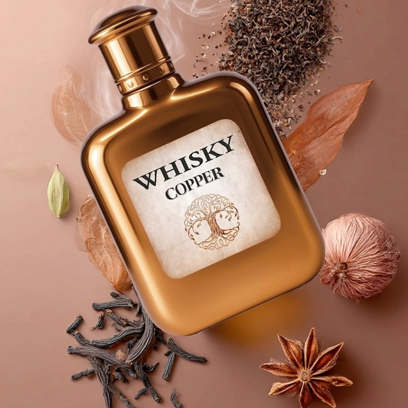 Фото Evaflor Whisky Copper