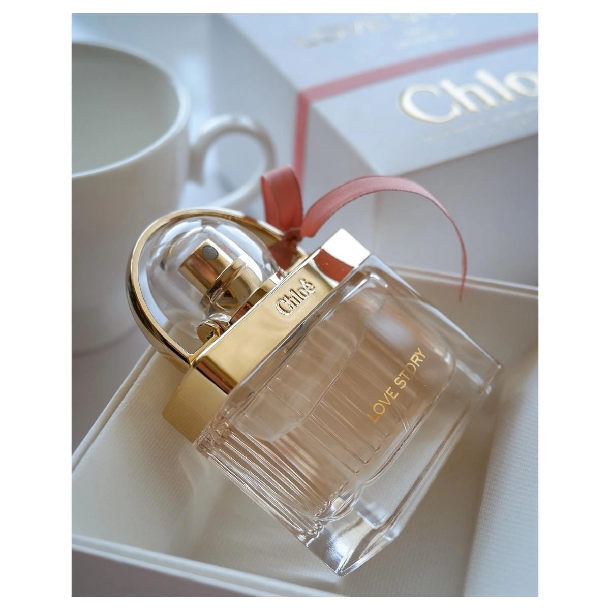 Chloe Love Story Eau Sensuelle Chloe Love Story Eau Sensuelle