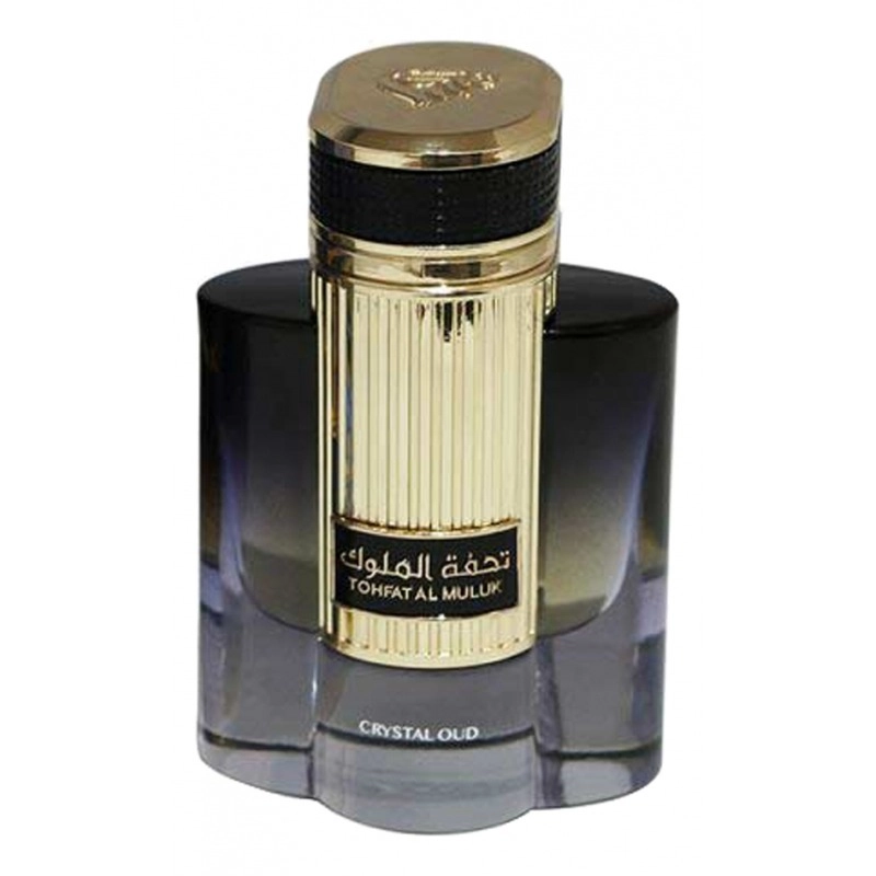 Фото Lattafa Al Muluk Crystal Oud