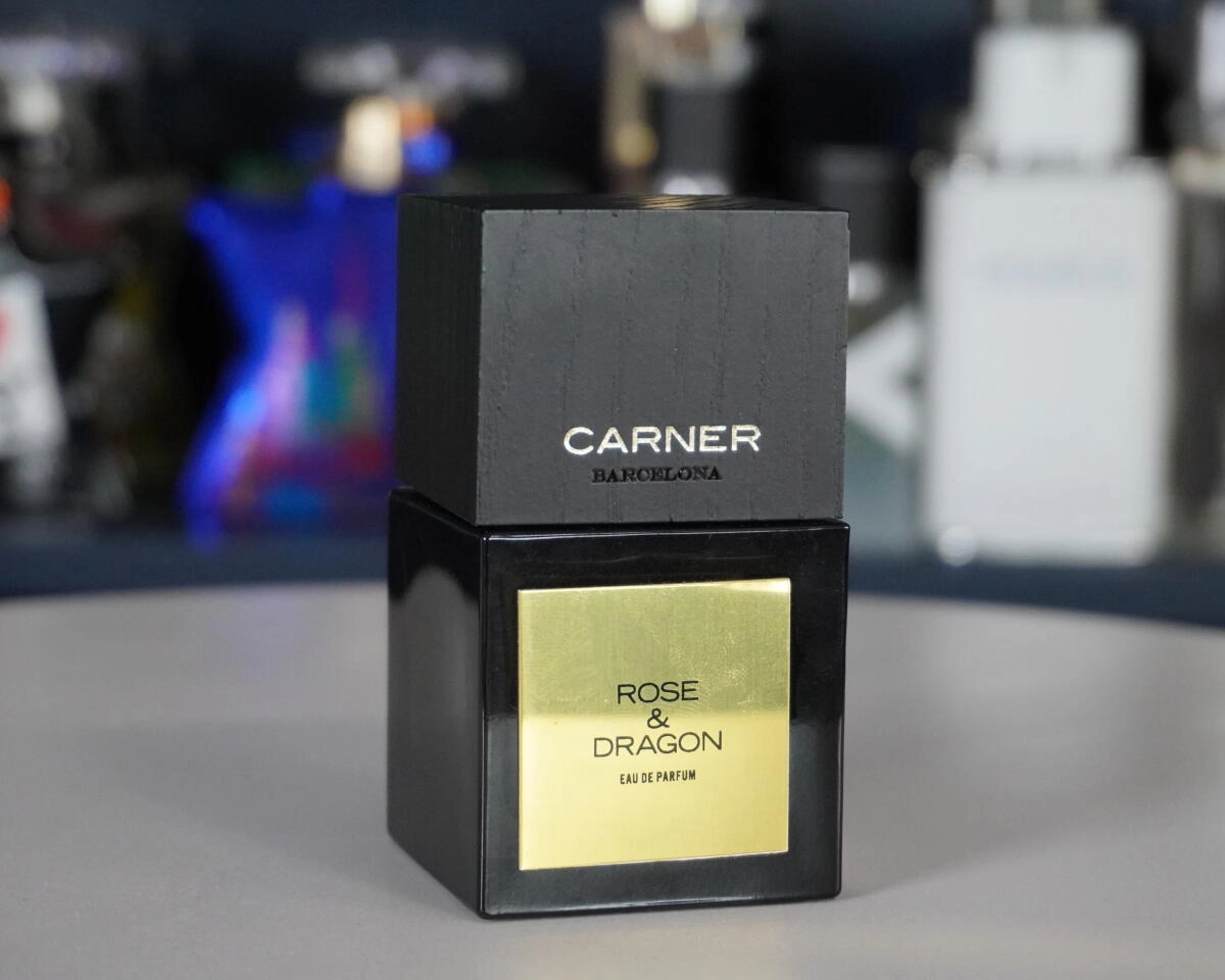 Carner Barcelona Rose & Dragon Carner Barcelona Rose & Dragon