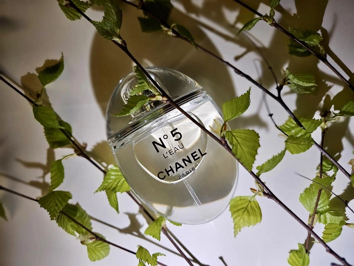 Chanel №5 L'Eau Limited Edition Chanel №5 L'Eau Limited Edition