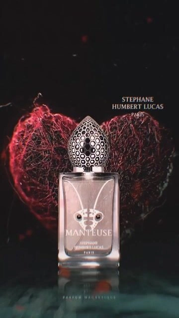 Stephane Humbert Lucas 777 Manteuse Stephane Humbert Lucas 777 Manteuse