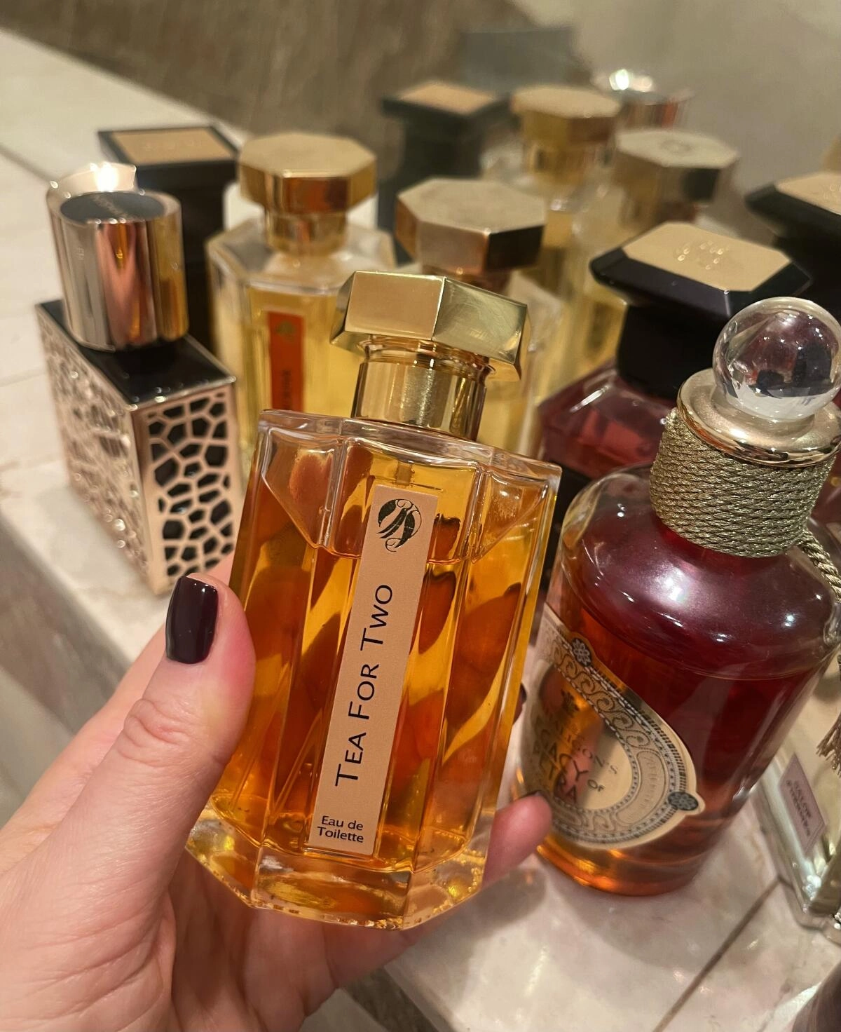 L`Artisan Parfumeur Tea for Two L`Artisan Parfumeur Tea for Two