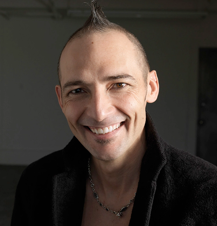 Christophe Laudamiel (Кристоф Лодамьель)