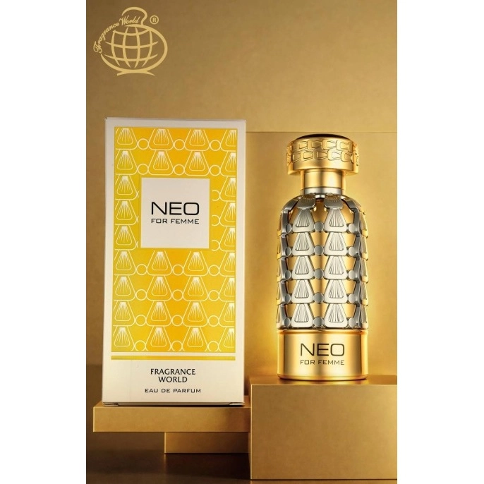 Фото Fragrance World Neo For Femme