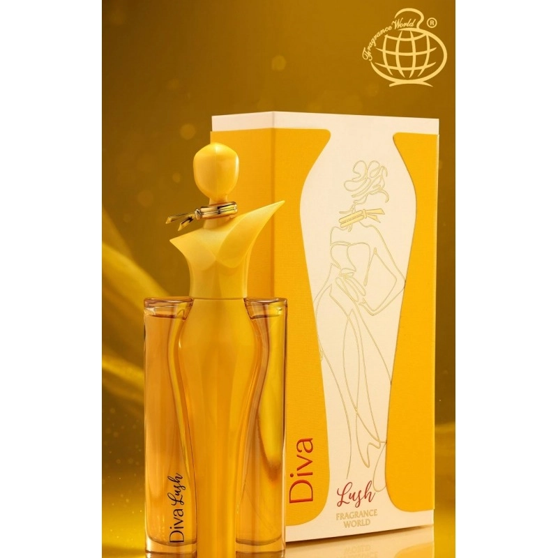 Фото Fragrance World Diva Lush