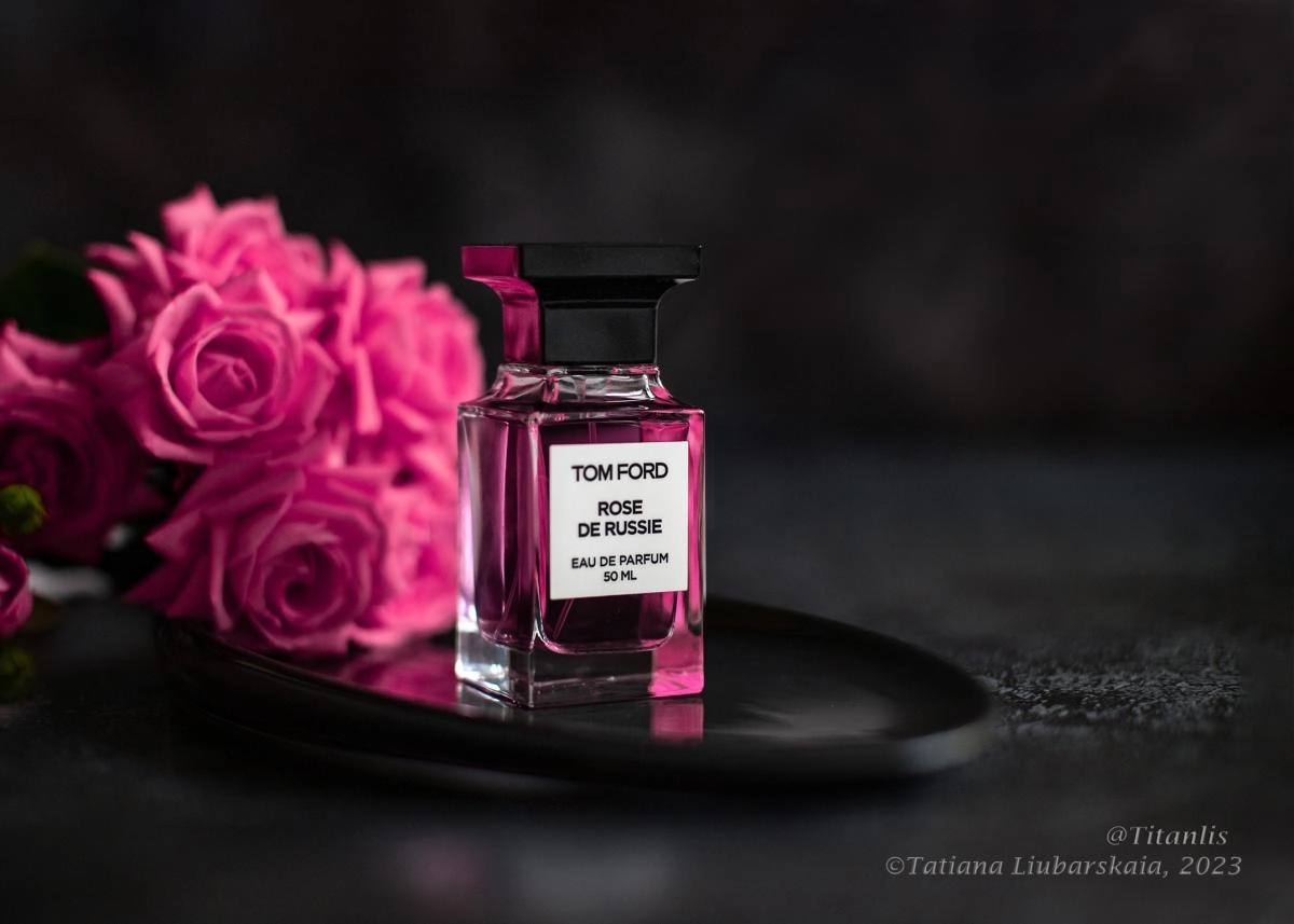 Tom Ford Rose de Russie Tom Ford Rose de Russie
