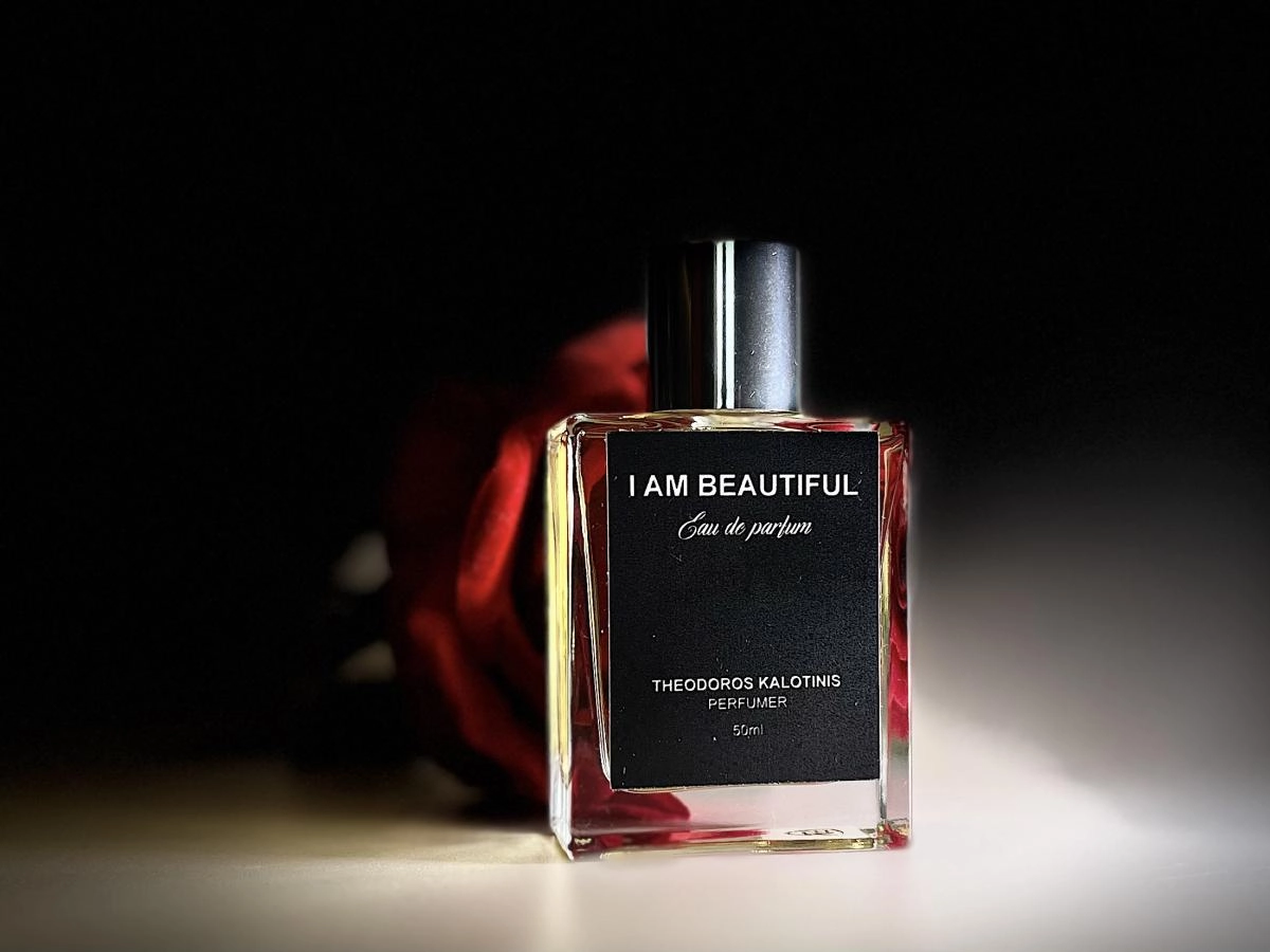 Theodoros Kalotinis I Am Beautiful Theodoros Kalotinis I Am Beautiful