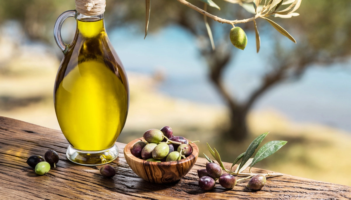 Фото Оливка