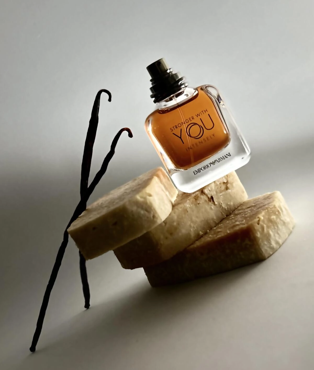 Emporio Armani Stronger With You Intensely Emporio Armani Stronger With You Intensely