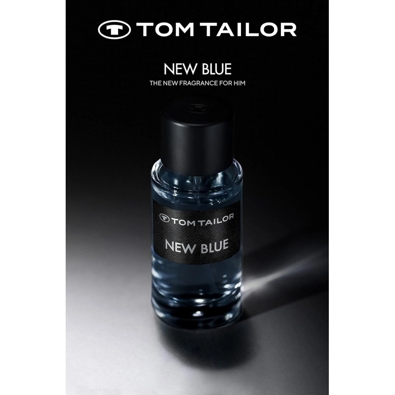 Фото Tom Tailor New Blue