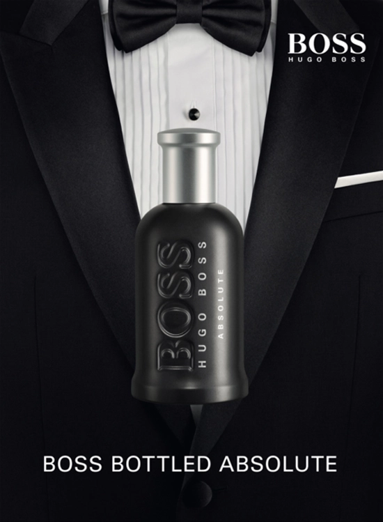 HUGO BOSS Boss Bottled Absolute HUGO BOSS Boss Bottled Absolute