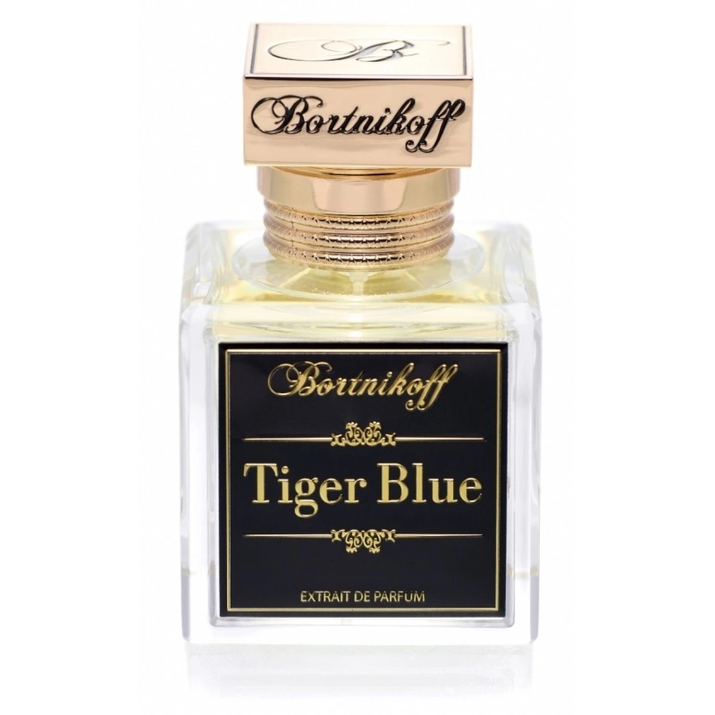 Фото Bortnikoff Tiger Blue