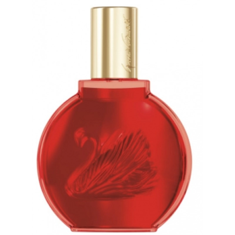 Фото Gloria Vanderbilt Vanderbilt In Red