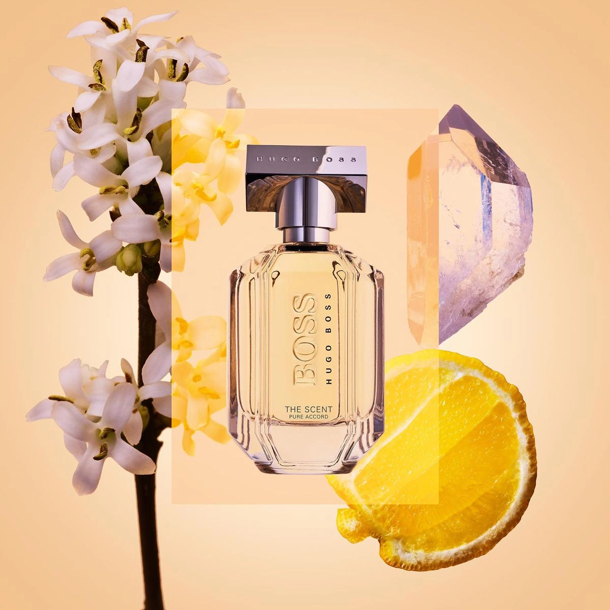 HUGO BOSS The Scent Pure Accord For Her HUGO BOSS The Scent Pure Accord For Her