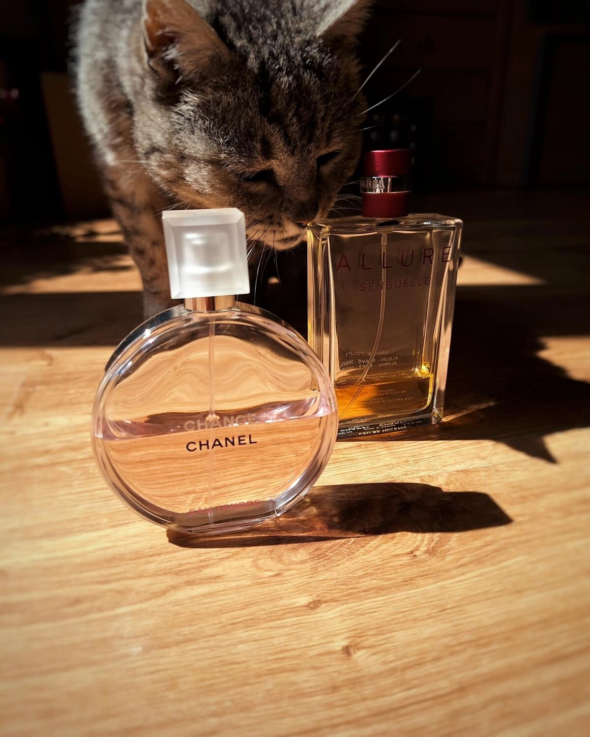 Chanel Allure Sensuelle Eau de Toilette Chanel Allure Sensuelle Eau de Toilette