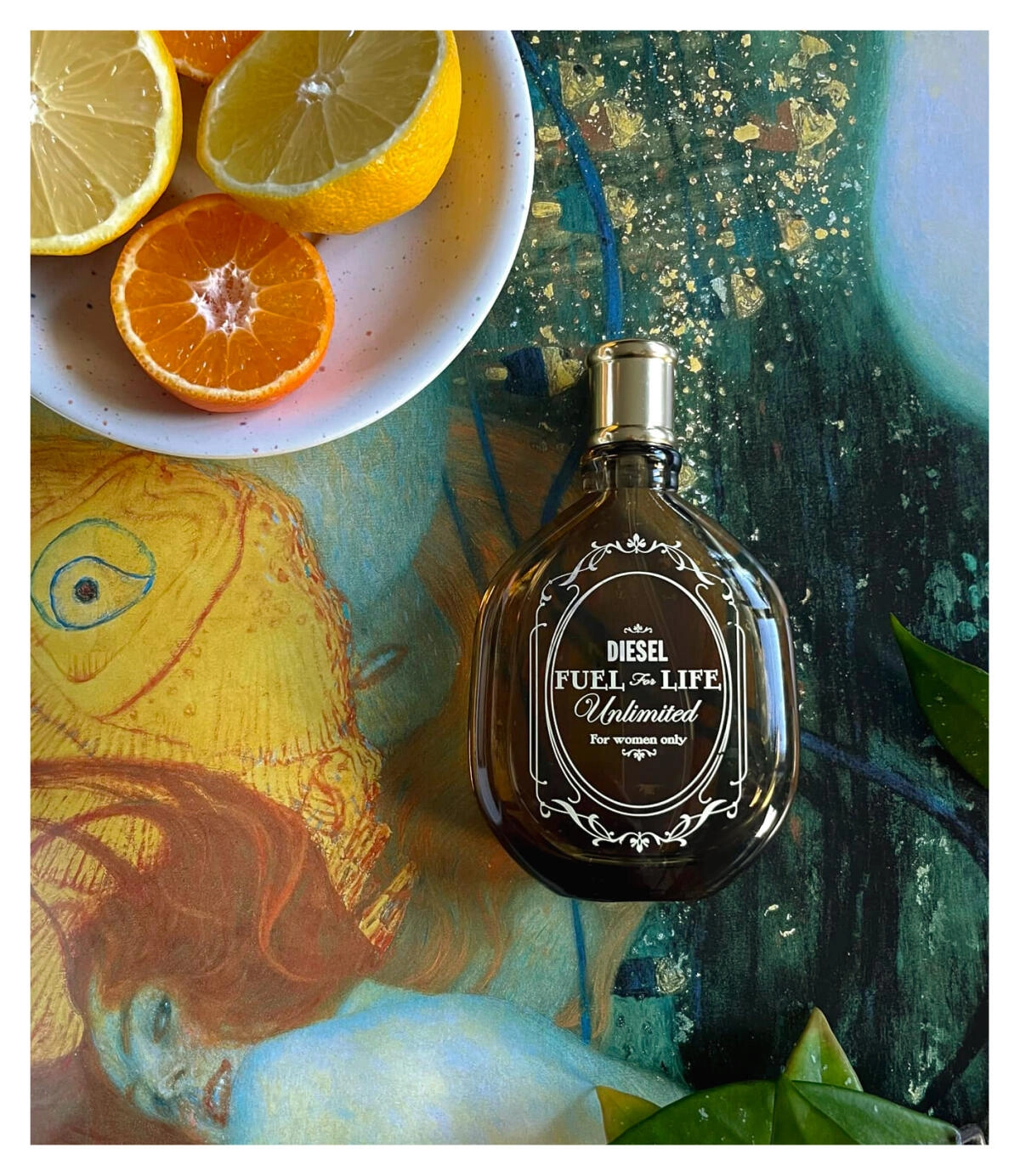 DIESEL Fuel for Life pour Femme Unlimited DIESEL Fuel for Life pour Femme Unlimited