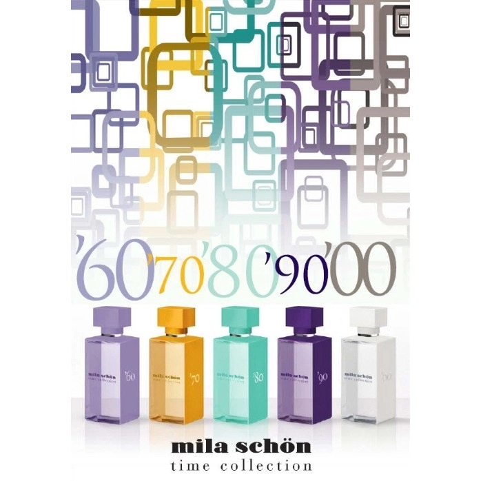Фото Mila Schon Time Collection ’90