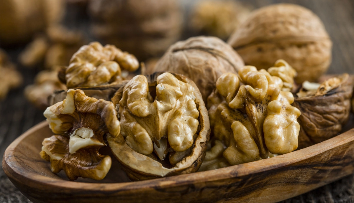 Фото Грецкий орех