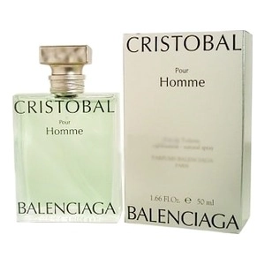 Balenciaga Cristobal pour Homme туалетная вода, 50 мл Balenciaga Cristobal pour Homme туалетная вода, 50 мл
