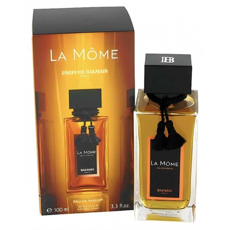 Открыть Balmain La Mome Фото Balmain La Mome