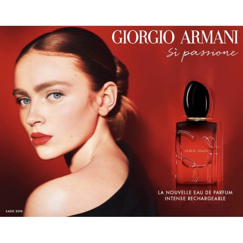 Фото Armani Sì Passione Intense (2024)