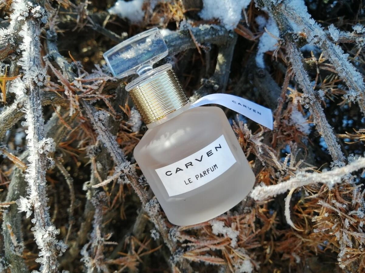 Carven Le Parfum Carven Le Parfum