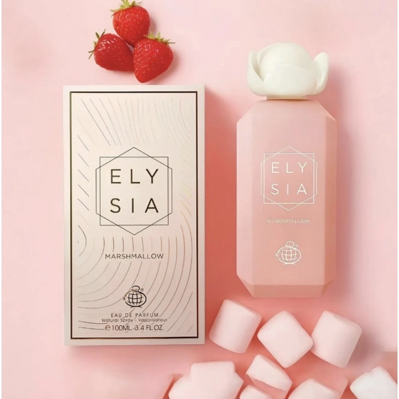 Фото Fragrance World Elysia Marshmallow